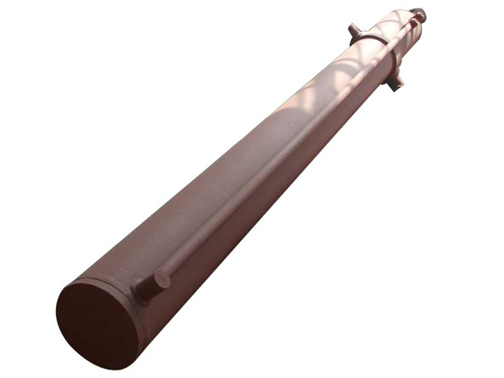 pusher hydraulic cylinder Sold to Luxembourg